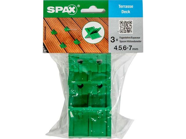 Obrázek produktu Vymezovač terasový 3 ks