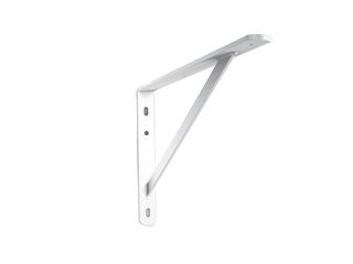 Konzole zátěžová 300x190mm, bílá