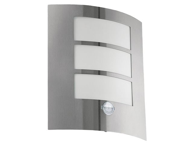 Obrázek produktu Sv.venkovní se senzorem CITY 1xE27/max 60W