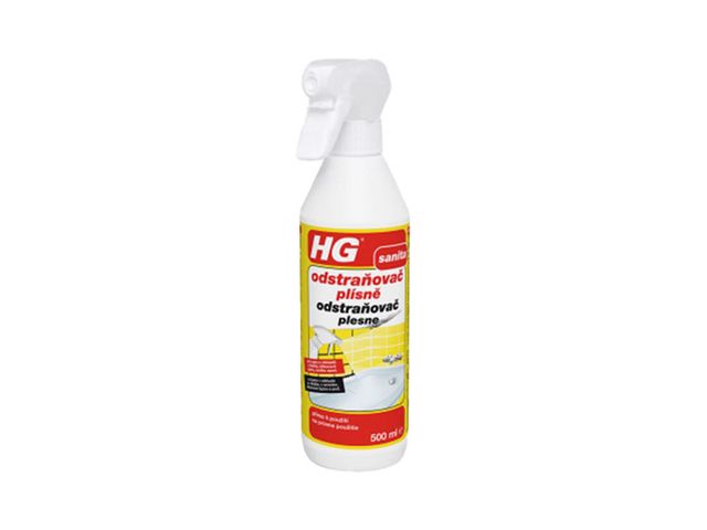 Obrázek produktu HG Odstraňovač plísně 500 ml