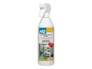 HG hygienický čistič lednic 500 ml