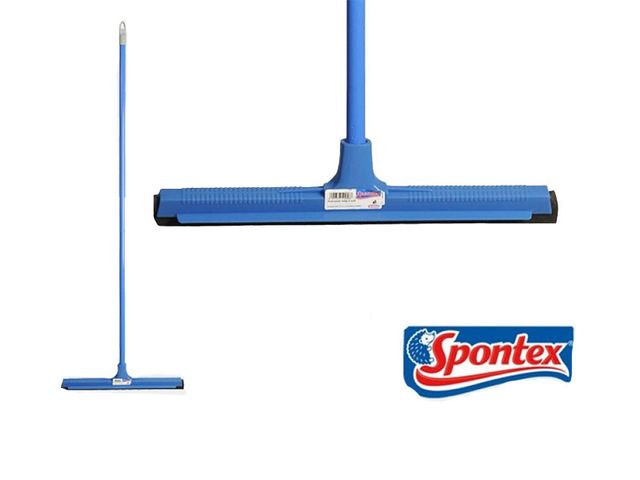 Obrázek produktu Stěrka Spontex na podlahu s tyčí