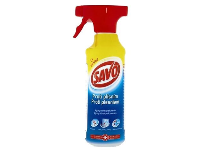 Obrázek produktu Savo proti plísním, 500 ml