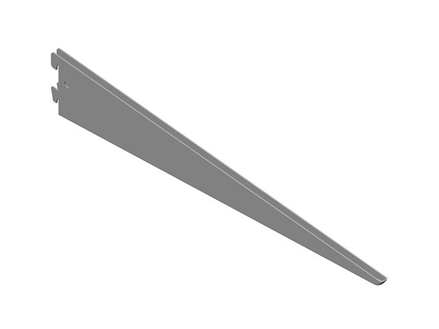 Obrázek produktu U-nosník 470mm, stříbrný