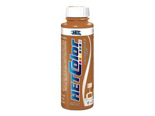 Hetcolor tónovací barva 0760 oranžová cihlová 0,35 kg