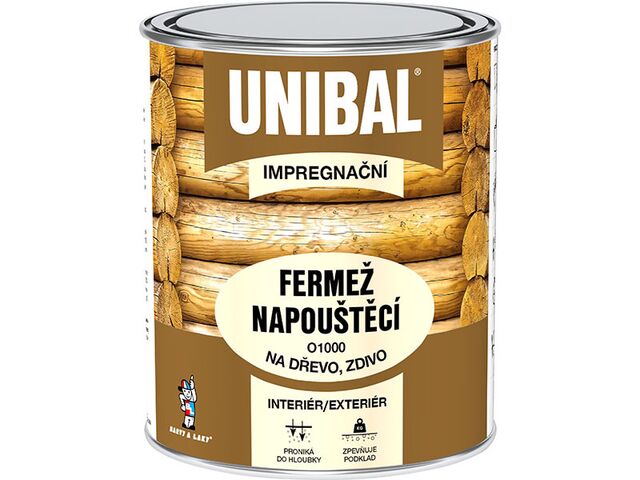 Obrázek produktu Fermež napouštěcí O1000 0,75L