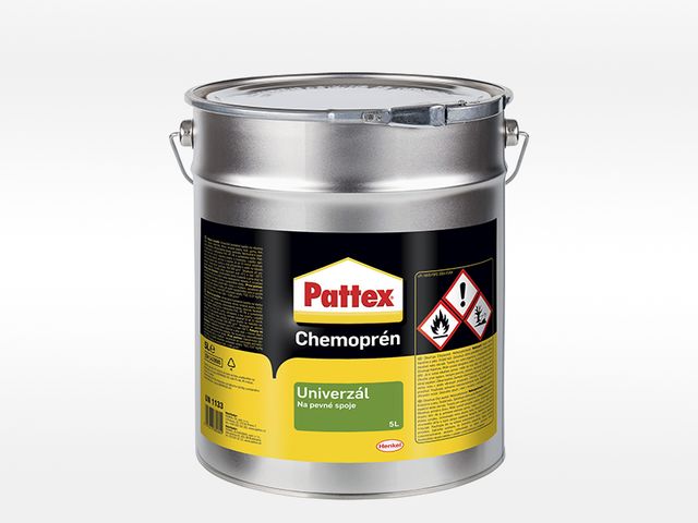 Obrázek produktu Pattex Chemopren Univerzal 5 l