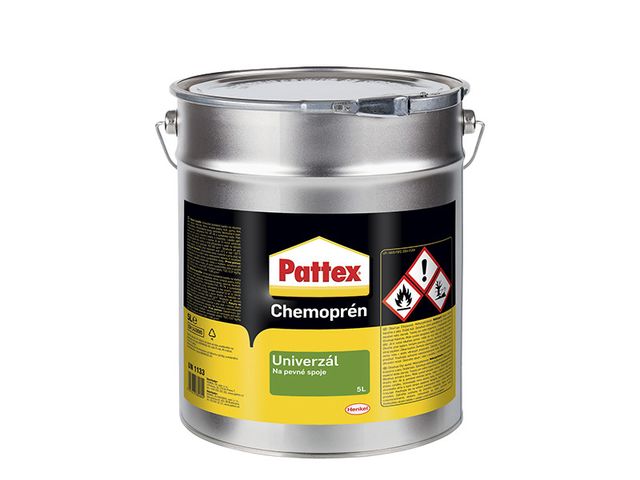 Obrázek produktu Pattex Chemopren Univerzal 5 l