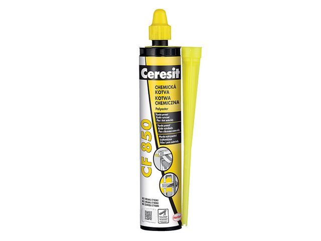 Obrázek produktu Chemická kotva Ceresit CF 850, 300 ml