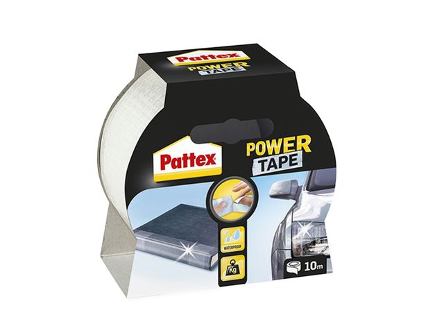 Obrázek produktu Pattex Power Tape transparent 10m