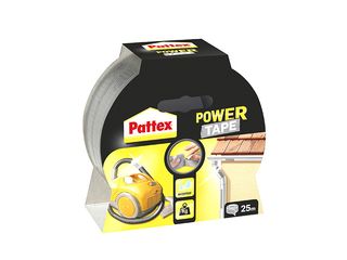 Pattex Power Tape stříbrná 25m