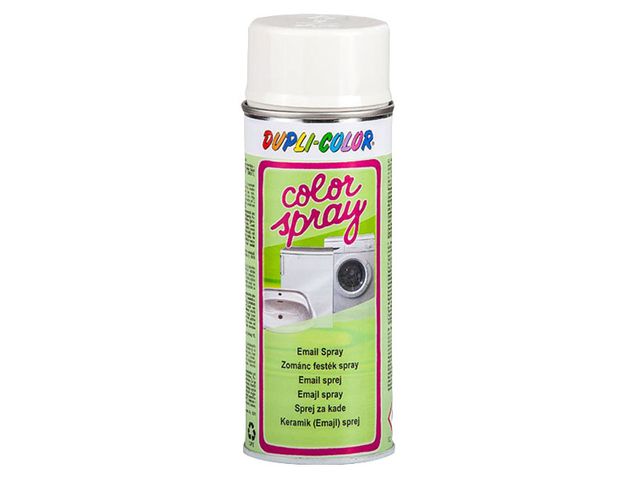 Obrázek produktu Color Spray bily email 400ml