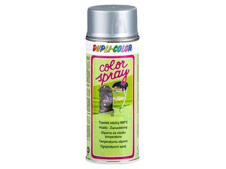 Color Spray stribrna zaruvzdorna 400ml