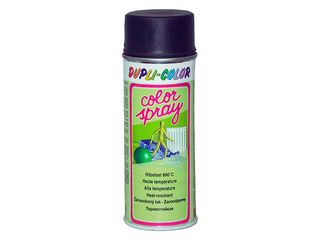 Color Spray zaruvzdorna-cerna 400ml