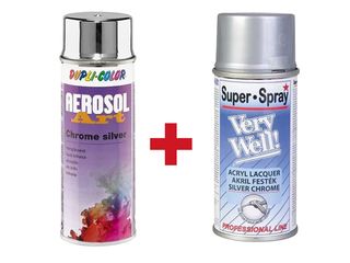 Barva ve spreji Aerosol bronz efekt, 400ml