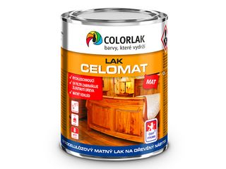 Celomat C1038/0000 bezbarvý 0,75 l