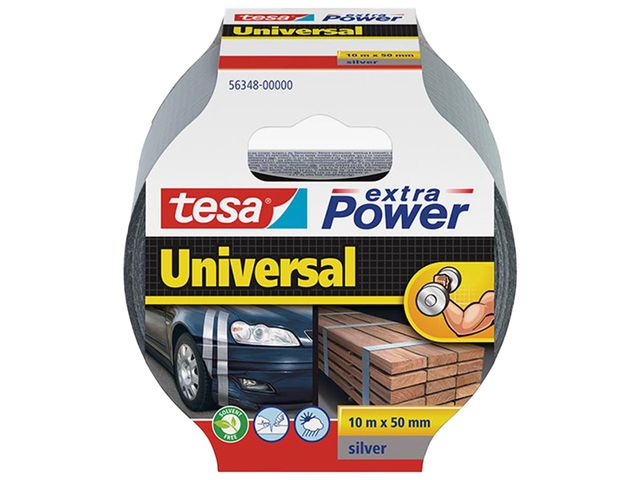 Obrázek produktu Páska univerzální stříbrná, 10m x 50mm