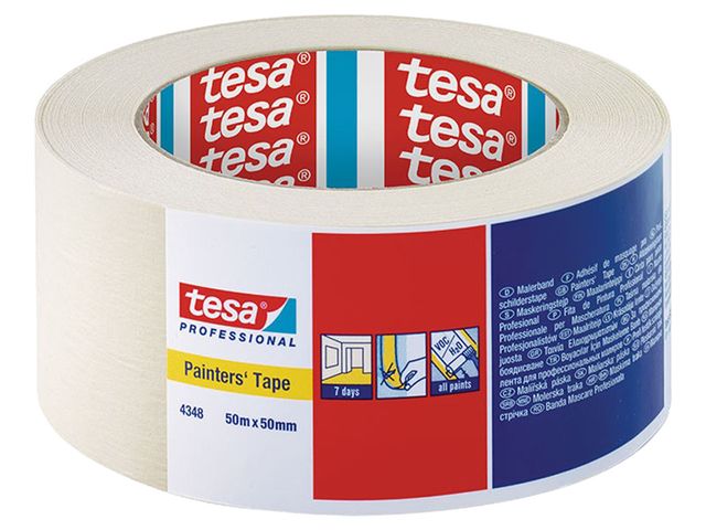 Obrázek produktu Páska malířská 7 denní 50m x 50mm