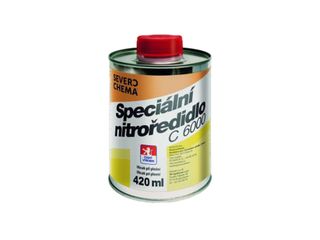 Nitroředidlo speciální C6000 420 ml