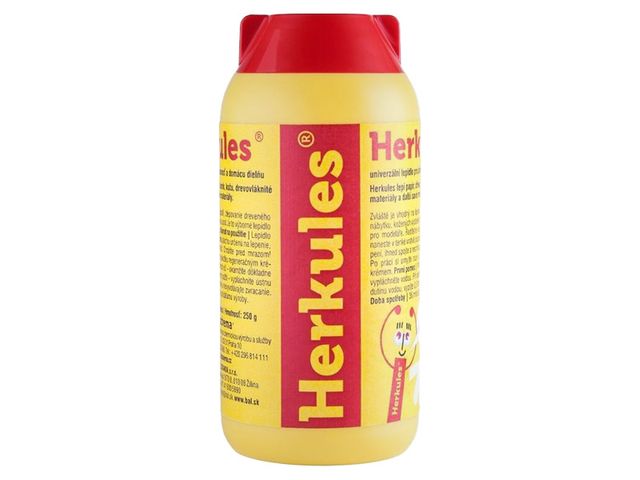Obrázek produktu Lepidlo Herkules univerzální 250 g