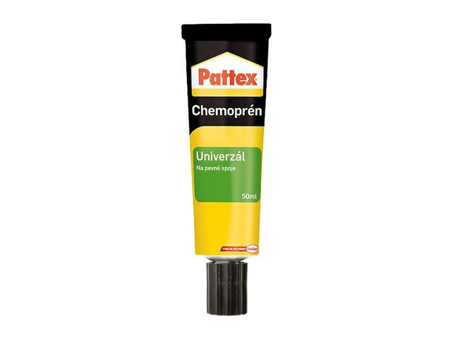 Obrázek produktu Pattex Chemopren Univerzal 50 ml