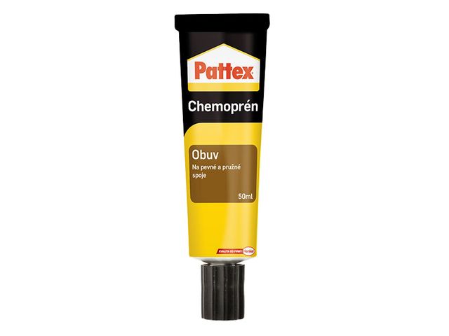 Obrázek produktu Pattex Chemopren Obuv 50ml
