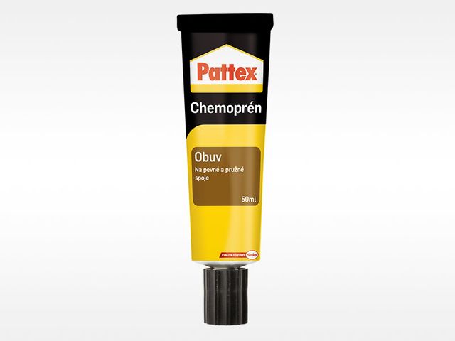 Obrázek produktu Pattex Chemopren Obuv 50ml