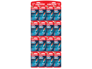 Lepidlo Loctite Super Bond Gel 2g, BOX