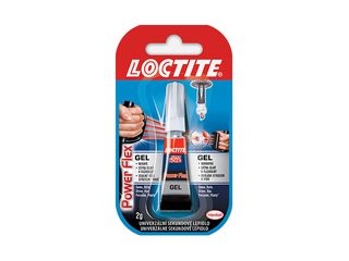 Lepidlo Loctite Super Bond Gel 2g, BOX