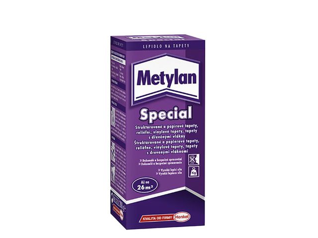 Obrázek produktu Lepidlo na tapety Metylan Speciál 200 g