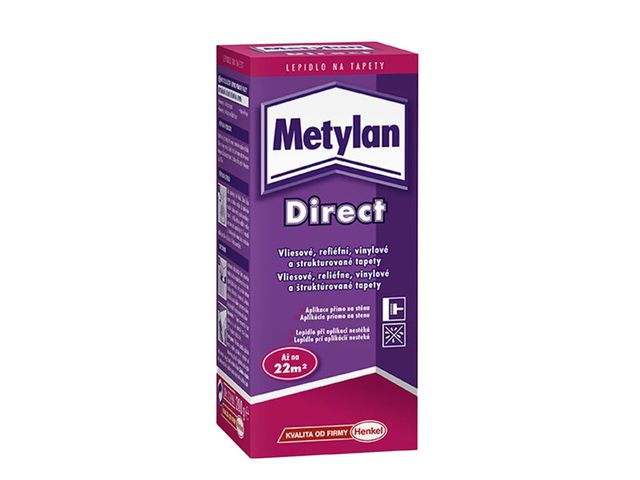 Obrázek produktu Lepidlo na tapety Metylan Direct 200 g