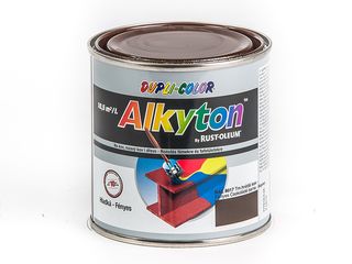 Alkyton Polomat, RAL8017 čokoládová hnědá 0,25 l