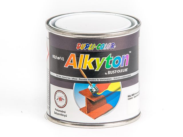 Obrázek produktu Alkyton Polomat, RAL9003 signální bílá 0,25 l