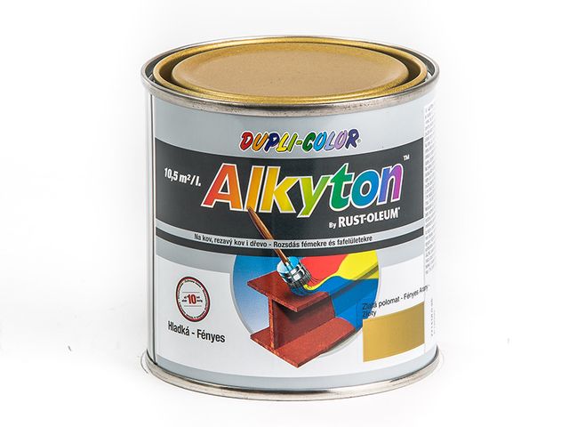 Obrázek produktu Alkyton zlatá 0,25 l