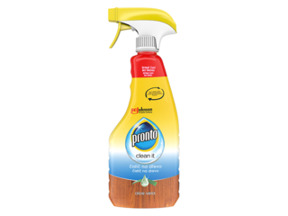 Pronto na dřevo aloe vera 500ml