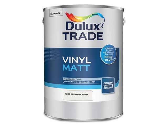 Obrázek produktu Dulux Trade Vinyl Matt PBW 2,5 l