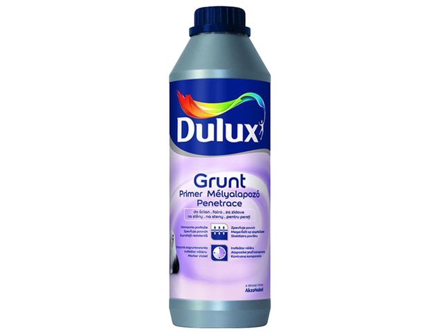 Obrázek produktu Penetrace DULUX Grunt, 1 l