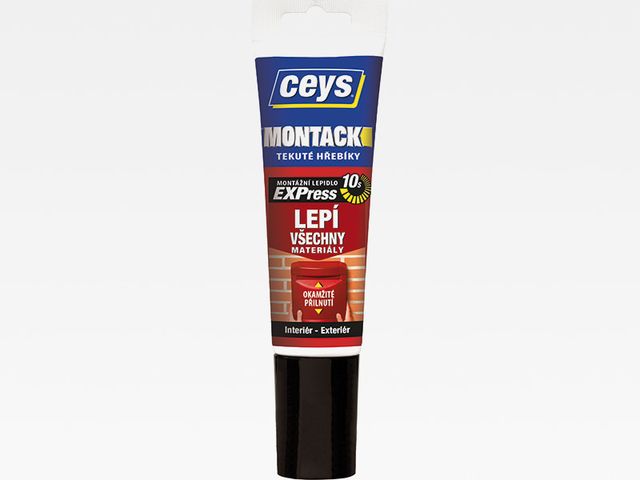 Obrázek produktu Ceys Montack Express Plus tuba 125 ml