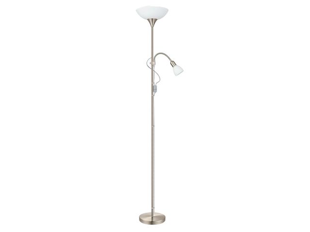 Obrázek produktu Svítidlo stojací se čtecí lamp. UP 2, 1X100W,1X40W E27,E14