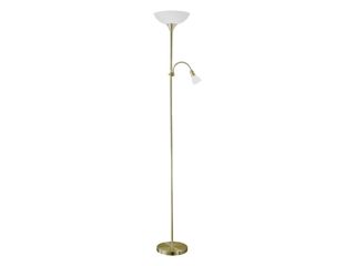 Svítidlo stojací se čtecí lamp. UP 2, 1X100W,1X40W E27,E14