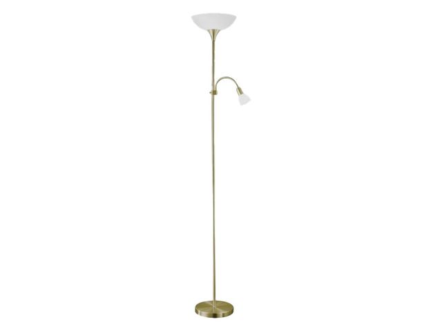 Obrázek produktu Svítidlo stojací se čtecí lamp. UP 2, 1X100W,1X40W E27,E14