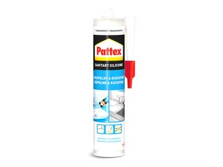 Pattex koupelny a kuchyně transparent
