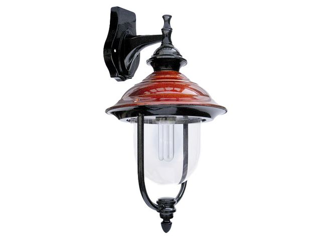 Obrázek produktu Svítidlo venkovní NEAPOL,nástěnné,1xE27/60W,patina,IP 44