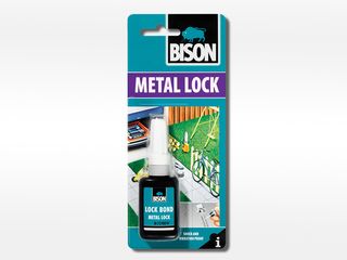 Lepidlo Bison Metal Lock 10 ml