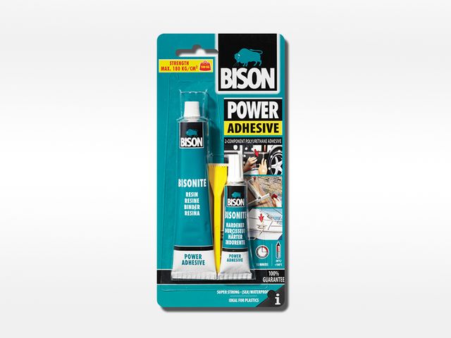 Obrázek produktu Lepidlo BISON POWER ADHEZIVE - BISONITE