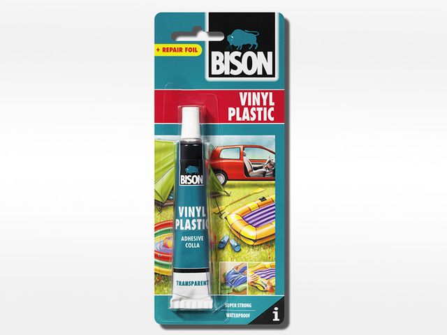 Obrázek produktu Lepidlo na měkké plasty BISON VINYL PLASTIC