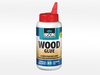 Lepidlo na dřevo BISON WOOD GLUE 250 ml