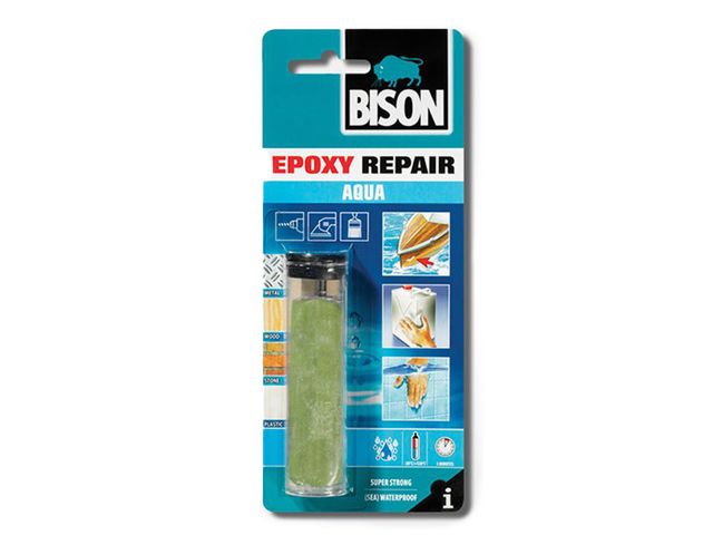 Obrázek produktu Plastelína BISON EPOXY REPAIR AQUA