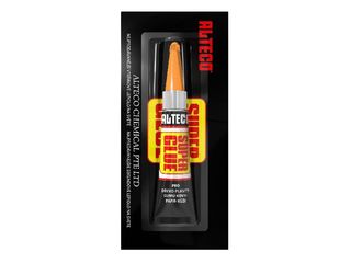 Lepidlo vteřinové ALTECO SuperGlue, 3g