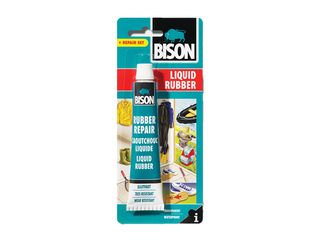 Kaučuk tekutý BISON LIQUID RUBBER, 50ml